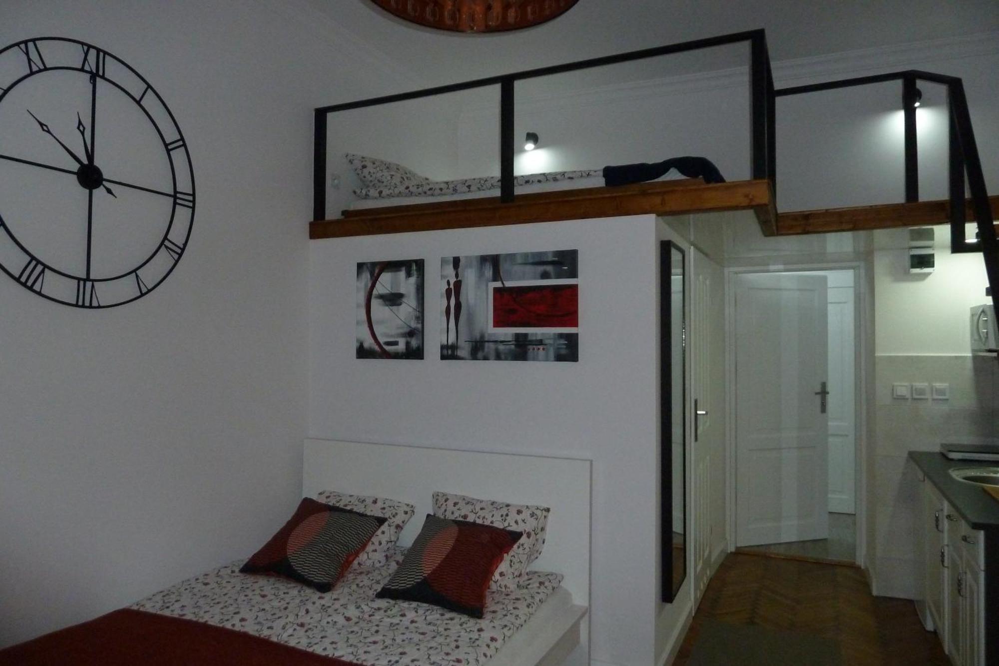 City Space Apartments Krasków Cameră foto